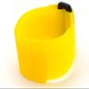 12 x 1 Inch Yellow Cinch Strap - 5 Pack view 2
