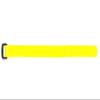 12 x 1 Inch Yellow Cinch Strap - 5 Pack view 3