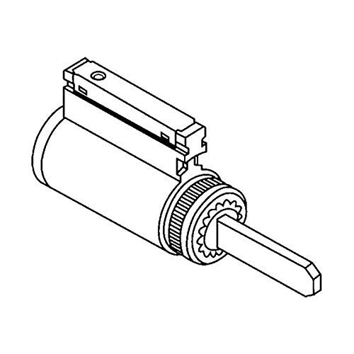 Corbin Russwin 2000-033-L4-626-6pin