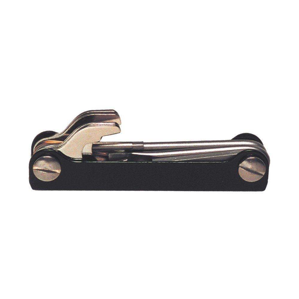 Innovative Scuba Concepts Innovative Scuba Tool Master Plus / Stainless Steel Construction, TM0401