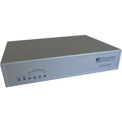 EdgeWater Networks, Inc 4552-001 4552 VPN Router 4XT1 with Single T1 Enabled