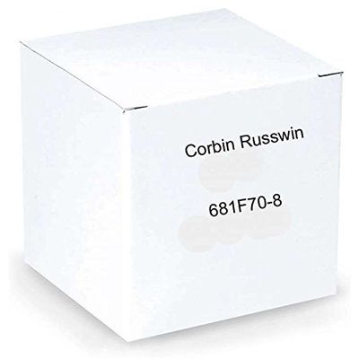 Corbin Russwin 681F70-8 Top strike packet for ED5470B