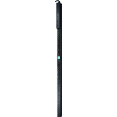 APC AP8641 AP8641 Rack PDU 2G, Metered by Outlet with Switching, ZeroU, 30A, 200/208V, (21)