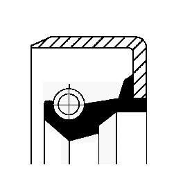 Corteco 19035128b Ring
