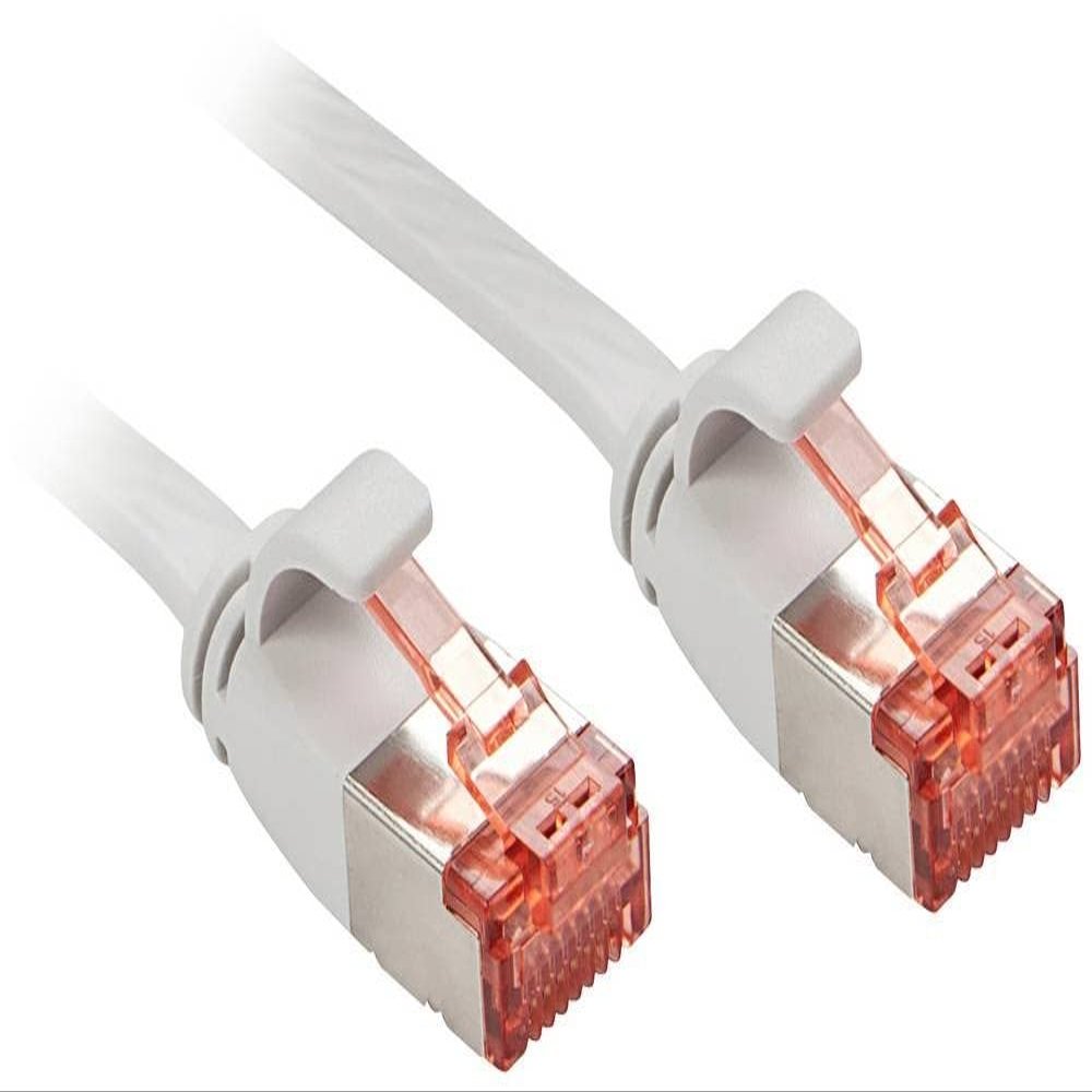 LINDY Flat Network Cable Made