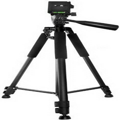 "60"" Inch Pro Series Camera/Video Tripod for DSLR Cameras/Camcorders"