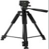 "60"" Inch Pro Series Camera/Video Tripod for DSLR Cameras/Camcorders" view 1
