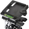 "60"" Inch Pro Series Camera/Video Tripod for DSLR Cameras/Camcorders" view 4