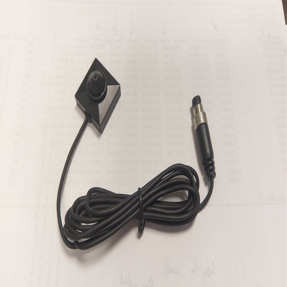 C1025 CMOS 1080P Color Camera with Cone Lens
