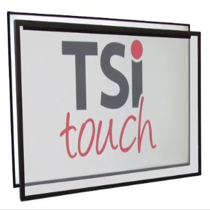 TSI-D32-06IDOAR Technology Solutions 32" Size Touch Screen Advanced Interactive Collaboration Solution Overlay for Samsung DM32E, DB32E