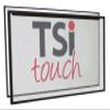 TSI-D32-06IDOAR Technology Solutions 32" Size Touch Screen Advanced Interactive Collaboration Solution Overlay for Samsung DM32E, DB32E view 1