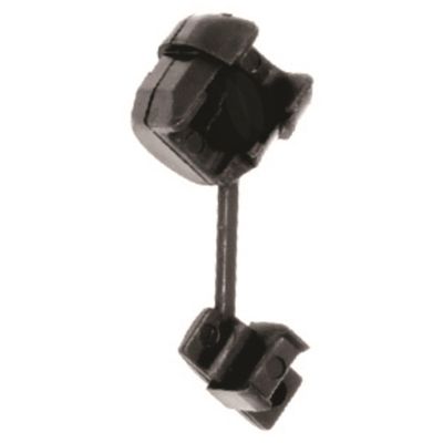 Jandorf Cord Prtctr Flt 18/2 Blk