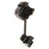 Jandorf Cord Prtctr Flt 18/2 Blk view 1
