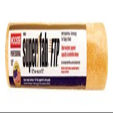 Wooster Super/Fab FTP Synthetic Blend 1/2 in. x 18 in. W Paint Roller Cover For Semi-Rough Surfaces