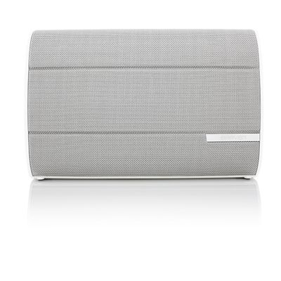 Braven 2300 Bluetooth Home Audio Speaker - White/Light Gray