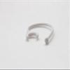 10 Pcs Black EarHook for Samsung HM6000 HM1900 HM3000 HM1600 HM1300 & 1 Free White EarHook view 3