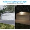 TORCHSTAR LED Barn Light Dusk to Dawn Area Lights Aluminum 3000K Bronze view 2
