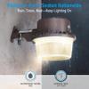 TORCHSTAR LED Barn Light Dusk to Dawn Area Lights Aluminum 3000K Bronze view 4