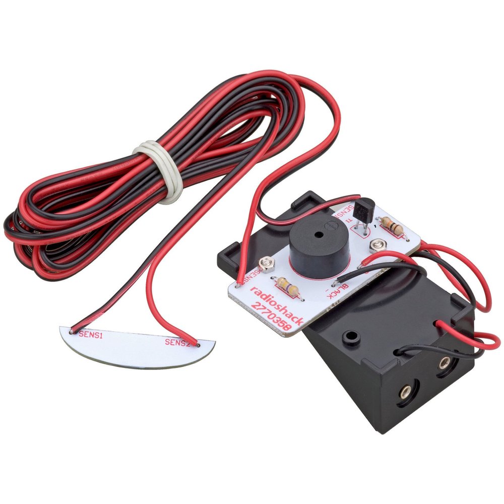 RadioShack Water Alarm
