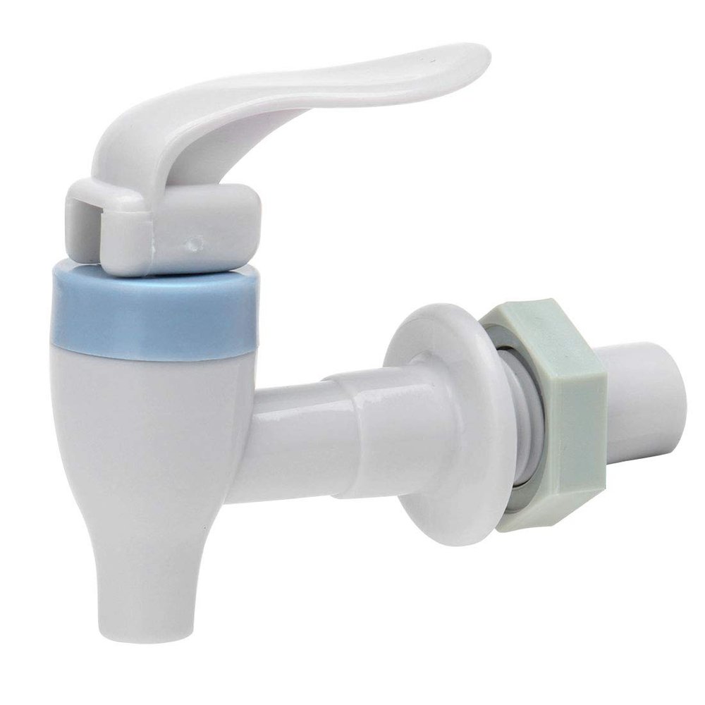 uxcell 4 PCS Push Type Mineral Bottled Water Dispenser Spigot Faucet Tap