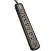 Tripp LITE 7outlt Surge Protectr / TLP74RB / view 1