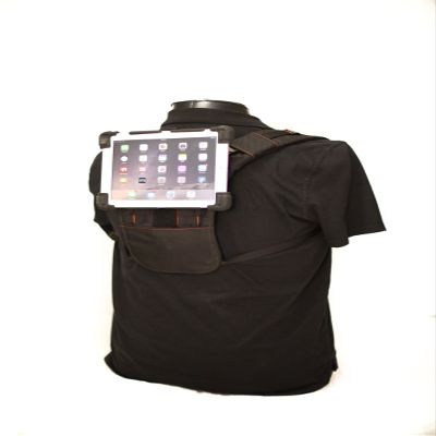 CRUISE PACK Motorcycle Gear for use with iPad or Android tablet. (Tablet Holder included) - 8"- 9" Tablet Holder