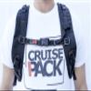 CRUISE PACK Motorcycle Gear for use with iPad or Android tablet. (Tablet Holder included) - 8"- 9" Tablet Holder view 4