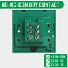 UHPPOTE Wired Security Button Hands Break Glass for Emergency Fire Alarm Exit Release view 2