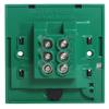 UHPPOTE Wired Security Button Hands Break Glass for Emergency Fire Alarm Exit Release view 3