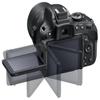 Nikon D5100 16.2MP Digital SLR Camera & 18-55mm VR Lens (Renewed) view 2