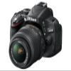 Nikon D5100 16.2MP Digital SLR Camera & 18-55mm VR Lens (Renewed) view 3