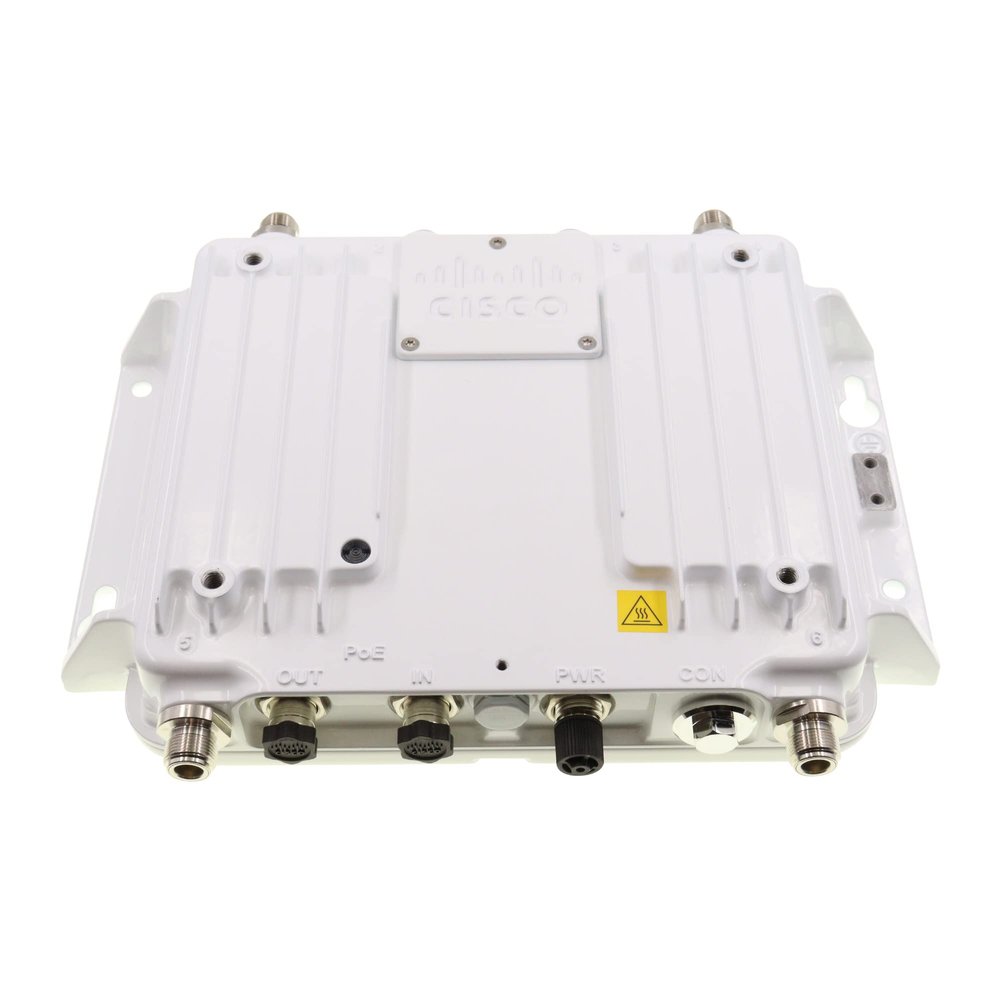 Cisco Systems IW3702-2E-B-K9 Industrial Wireless Ap 3702 4 RF PT On Top