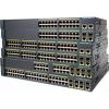 Cisco WS-C2960+24TC-L Catalyst 2960 Plus 24 Port LAN Switch, 24x10/100/1000, 2x1000, Layer 2, Managed, Plastic Case, IOS view 1