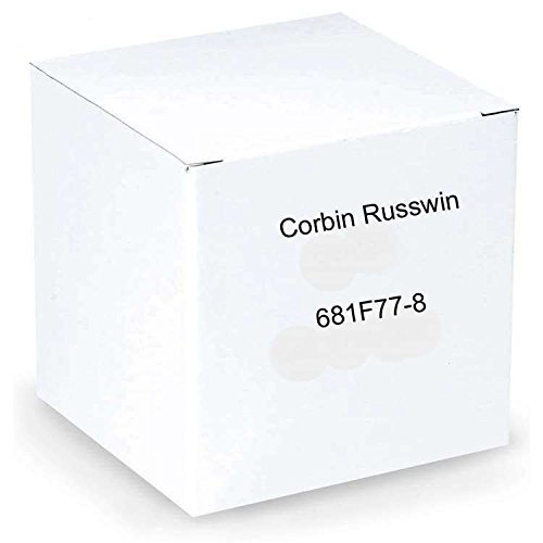 Corbin Russwin 681F77-8 Top strike for ED5860B