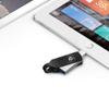 iKlips Duo+ Apple Lightning Flash Drive 64GB Black view 4