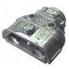 Halex Company 15803B Flexible and Box Duplex Connector, .37 in. /RM#G4H4E54 E4R46T32519000 view 1