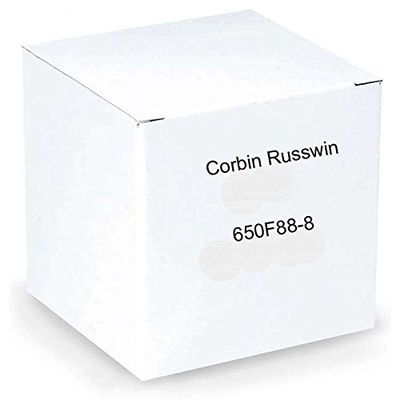Corbin Russwin 650F88-8 bottom strike for 1/2" threshold (S09)