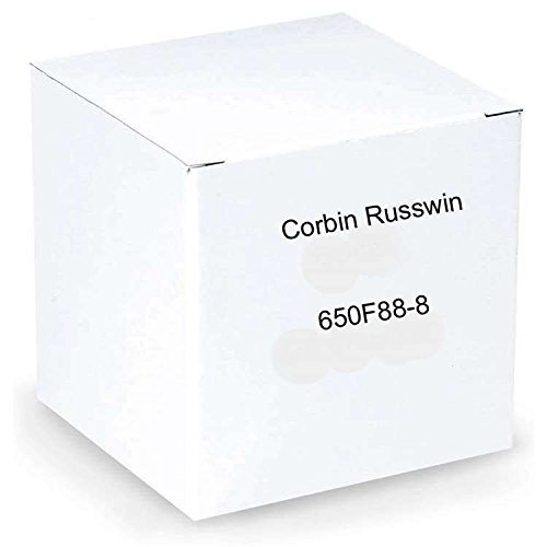Corbin Russwin 650F88-8 bottom strike for 1/2" threshold (S09)