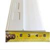 Import iLumina Lighting OEM 18" Replacement Lens/Cover/Diffuser for Low Profile T5 Series Under Cabinet Fluorescent Fixture. Size: Depth - 2-3/4" x Height - 1-1/8" x Length - 18" view 3