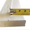Import iLumina Lighting OEM 18" Replacement Lens/Cover/Diffuser for Low Profile T5 Series Under Cabinet Fluorescent Fixture. Size: Depth - 2-3/4" x Height - 1-1/8" x Length - 18" view 4