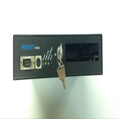 Verint 12V DVR RP78500010 Automotive Video Recorder Security (without hard drive)