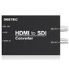 Seetec HDMI to SDI Converter HTS Portable Mini Broadcast Converters with Standard 1/4-20 Screw Threads (HDMI to SDI) view 1