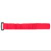 12 x 1 Inch Red Cinch Strap - 5 Pack view 2