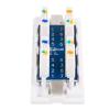 Cable Leader Cat5e Junction Box, 110 Punch Down Style view 2