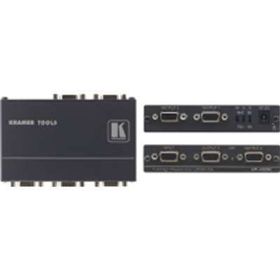 Kramer Electronics VP-400K 1:4 Comp Graph Video Distribution Amplifie
