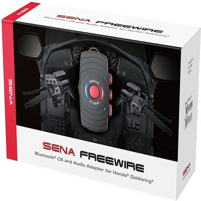 Sena FreeWire Wireless Bluetooth Honda Goldwing Adapter Motorcycle Communication System