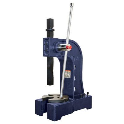 Arbor press, 4 ton