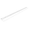 Enbrighten 36 Inch Premium Front Phase LED Under Cabinet Light Fixture, Direct Wire, In-Wall Dimmer Compatible, 3000K Bright White, Steel Housing, 1366 Lumens, White, 29435 view 2
