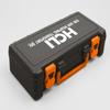 Jormungand HCLI Tool Box, Gray view 2