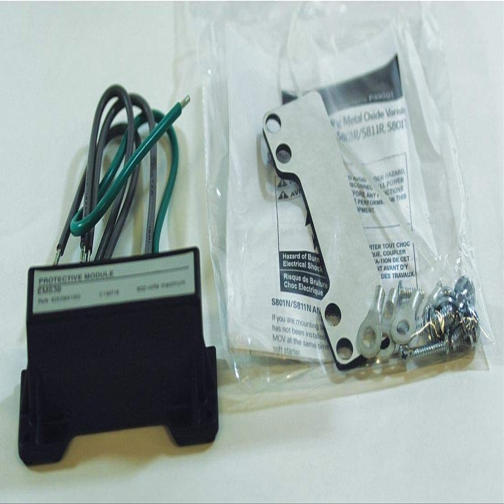 Eaton - EMS39 - Transit Protector, For Use With Mfr. No. S811+, Includes: Hardware